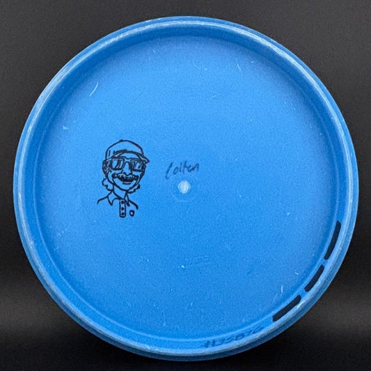Soft Exo Tactic - Peace Of Mind *Colten Stash Used* Discmania