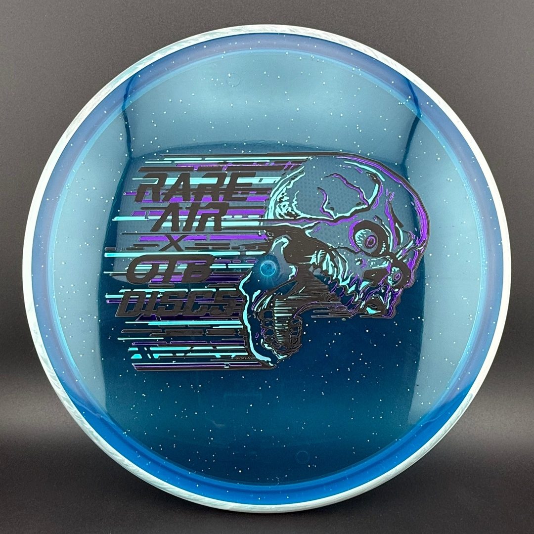 Soft Proton Paradox - The Last Skull by Manny Trujillo - Rare Air x OTB Discs Axiom