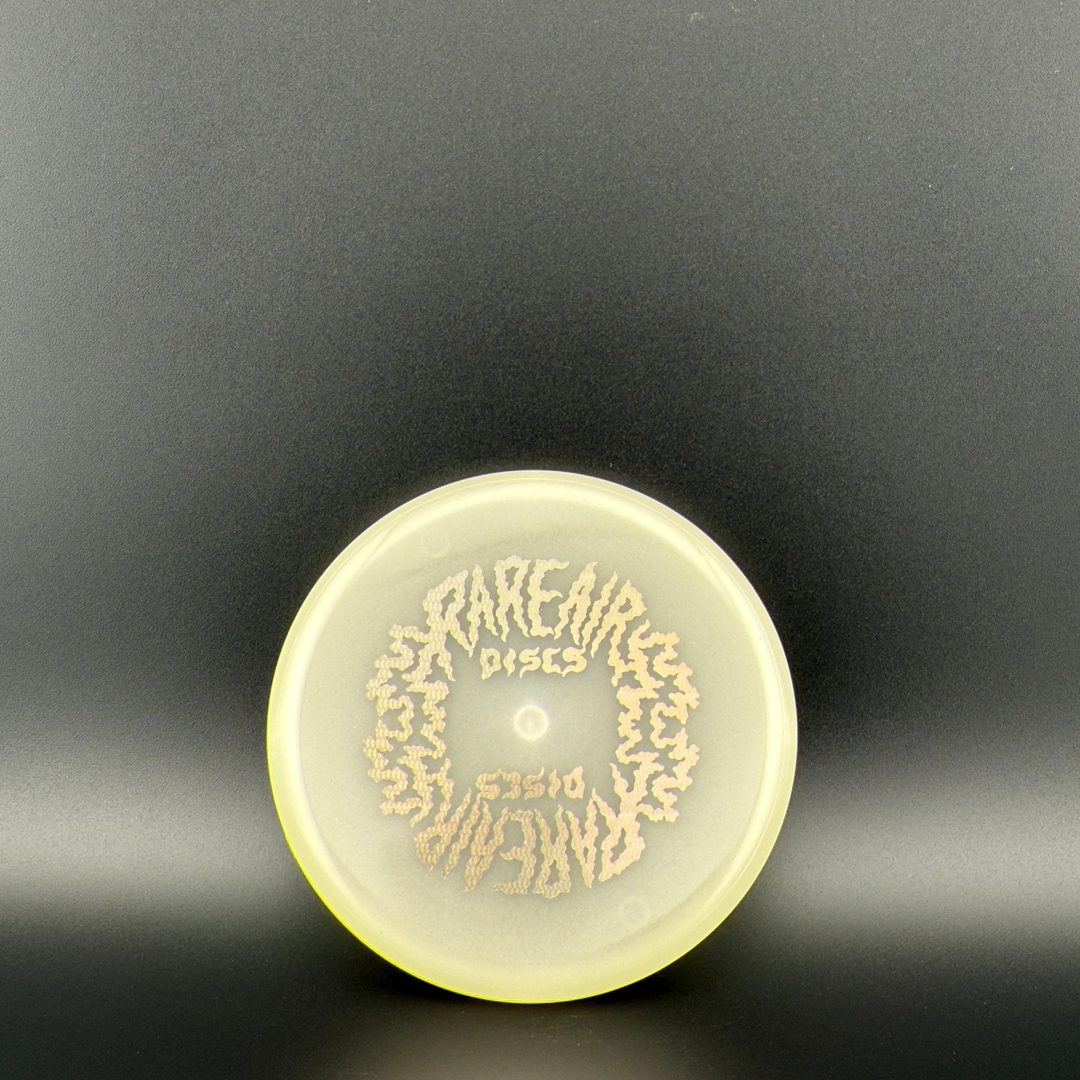 Total Eclipse Lens Cap Mini Disc - Rare Air Discs Stamp Axiom