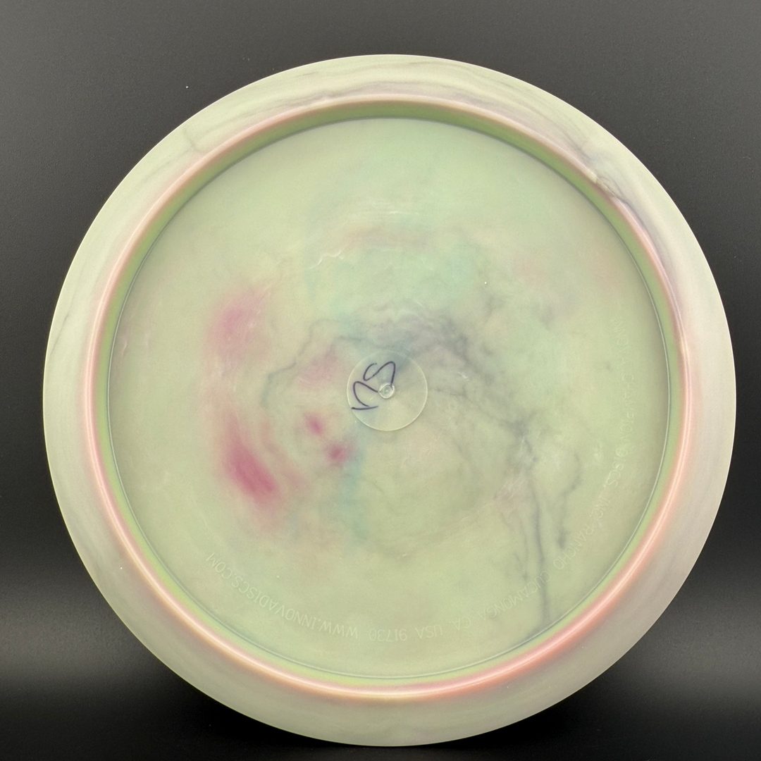 Swirly S-Line FD - Innova Made - X-Out *Colten Stash* Discmania