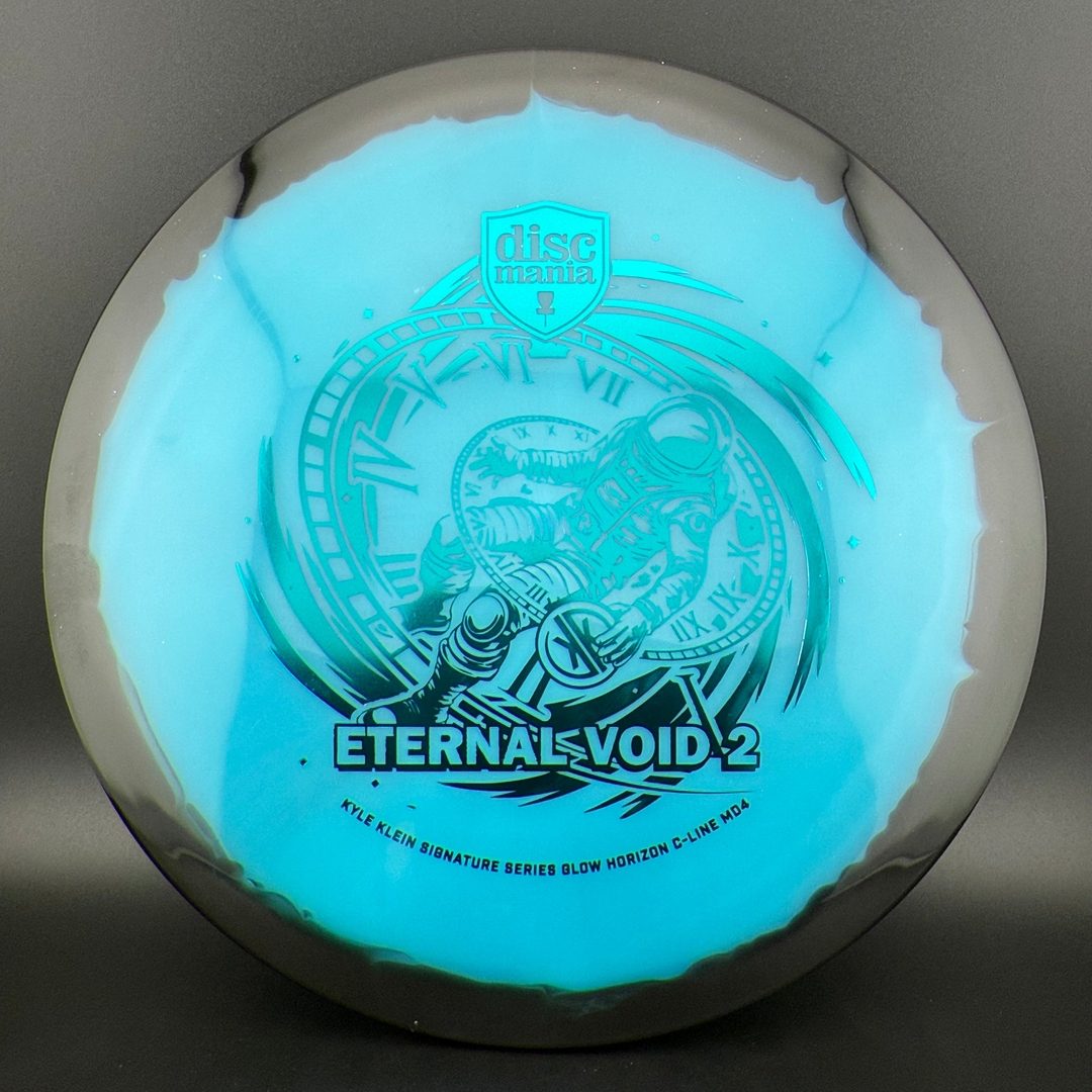 Glow Horizon C-Line MD4 - Eternal Void 2 - Kyle Klein Sig Series Discmania