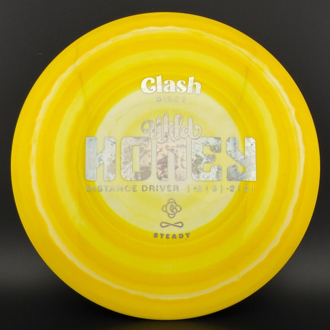 Steady Ring Wild Honey Clash Discs