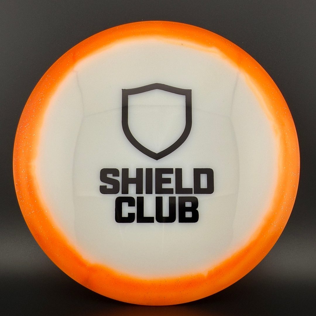 Metal Flake Horizon C-Line DD - Shield Club Discmania