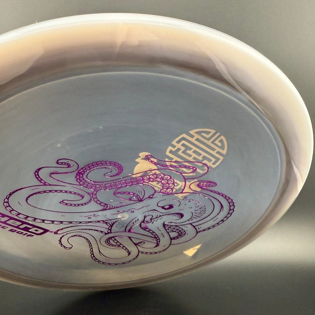 Champion Firebird Flat Top - Octozilla Innova