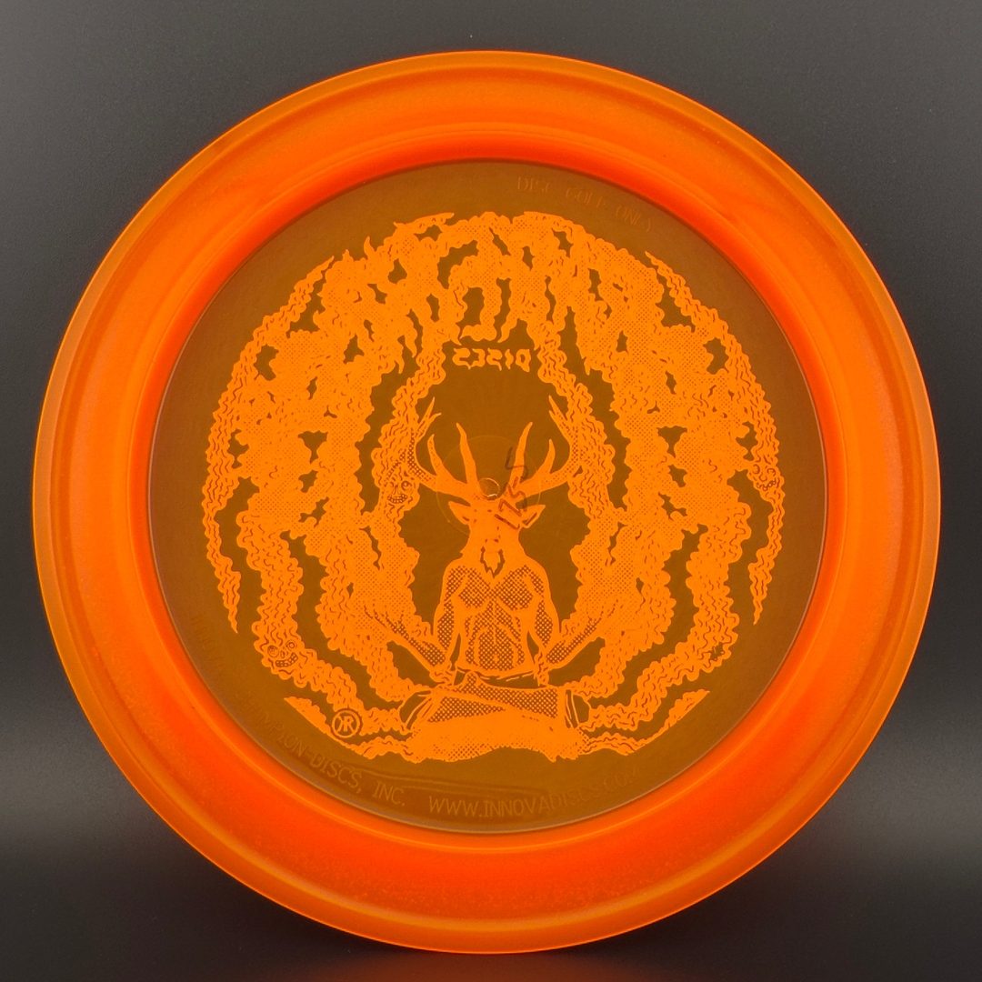 Champion Groove - Elk Man by Ripper Studios Innova