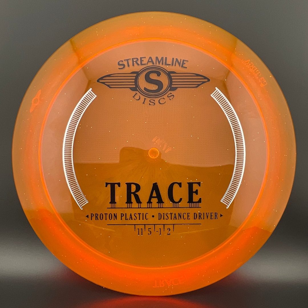 Proton Trace Streamline