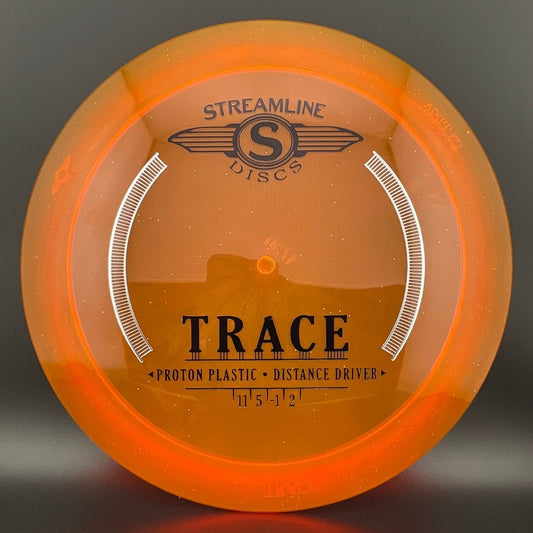 Proton Trace Streamline
