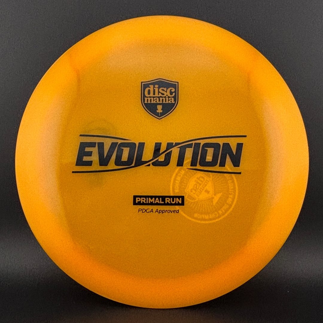 Neo Splice - Primal Run - Eagle McMahon Triumph *Colten Stash* Discmania
