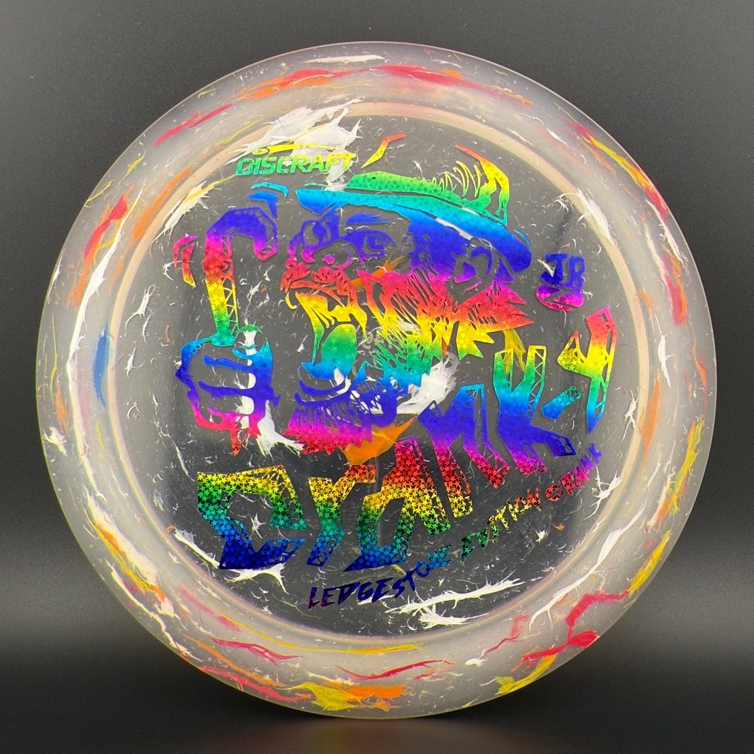 Jawbreaker Z FLX Crank - Ledgestone 2025 Season 3 Discraft