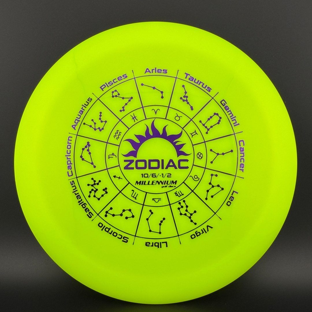 Sirius Zodiac 1.1 First Run Millennium