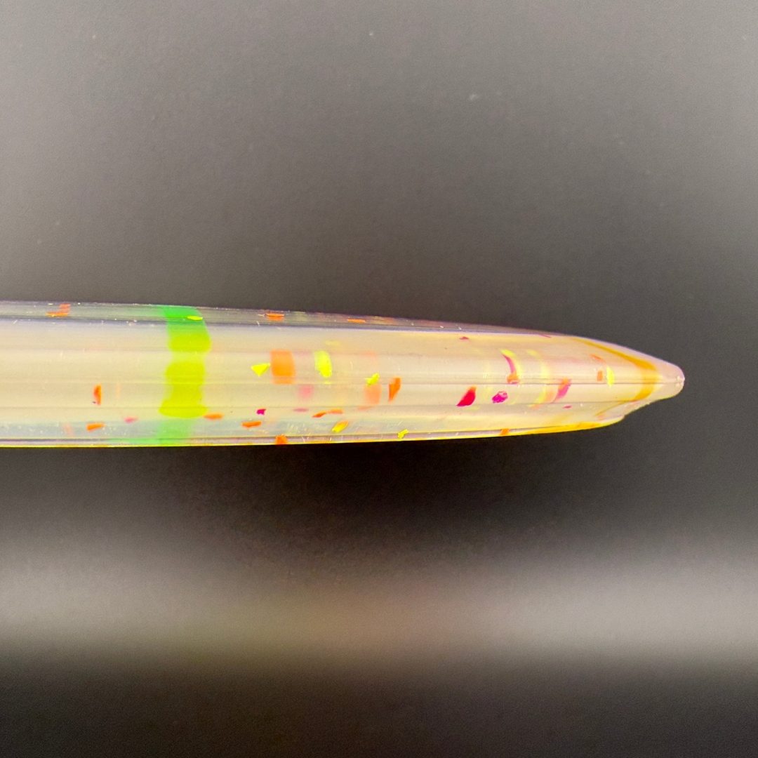 Fly Dye Confetti Z Archer - Ledgestone 2025 Discraft