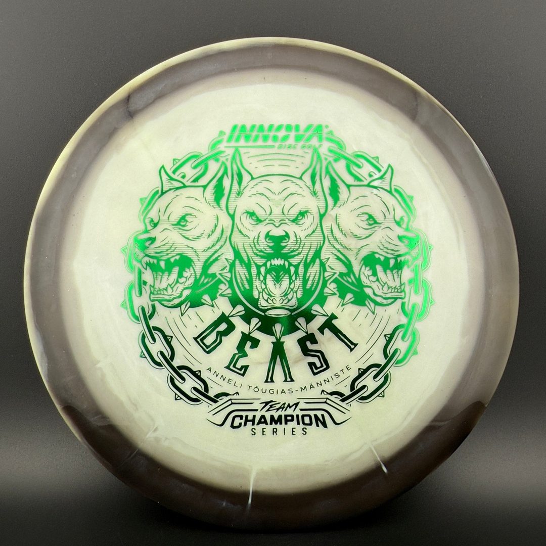 Proto Glow Halo Star Beast - Anneli Tougjas Manniste 2026 Tour Series Innova