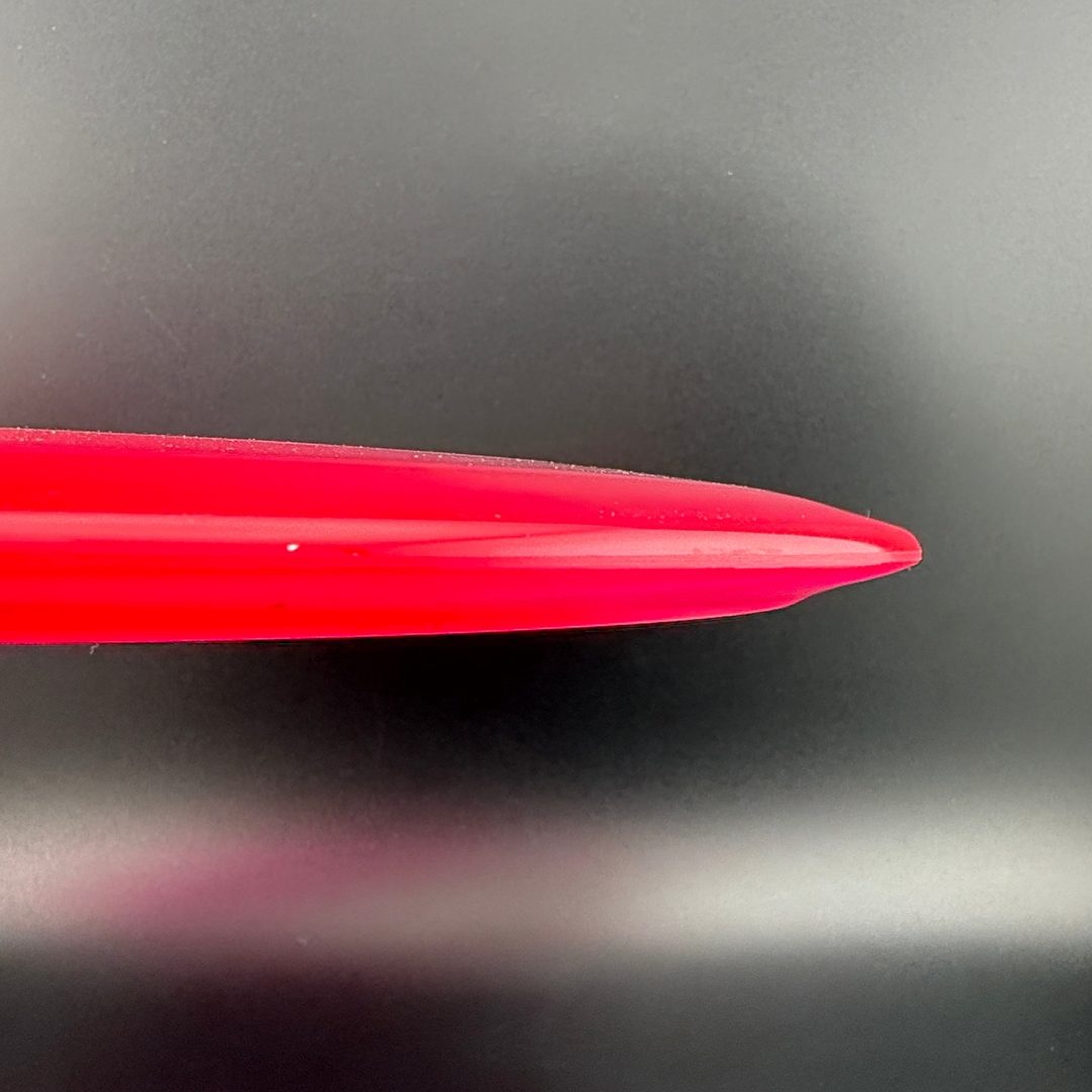 Retina Glow Chemtrail Doomsday Discs