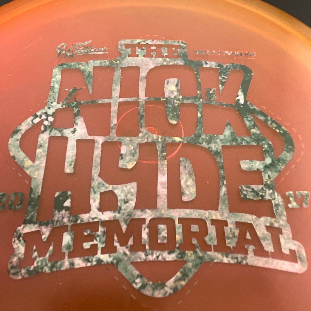 HyzerBomb Recon Tank Penned - 2017 NH Memorial Millennium