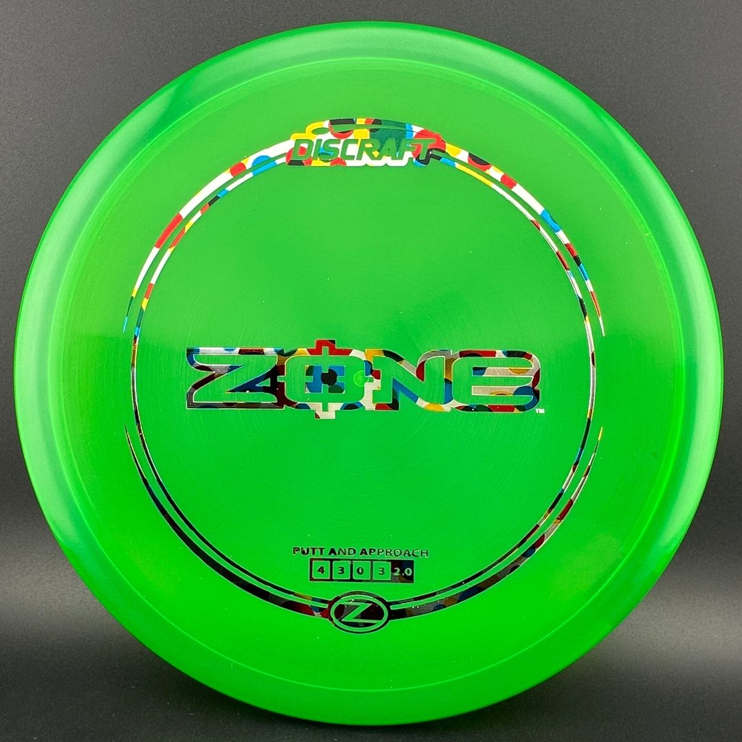 Z Line Zone Discraft