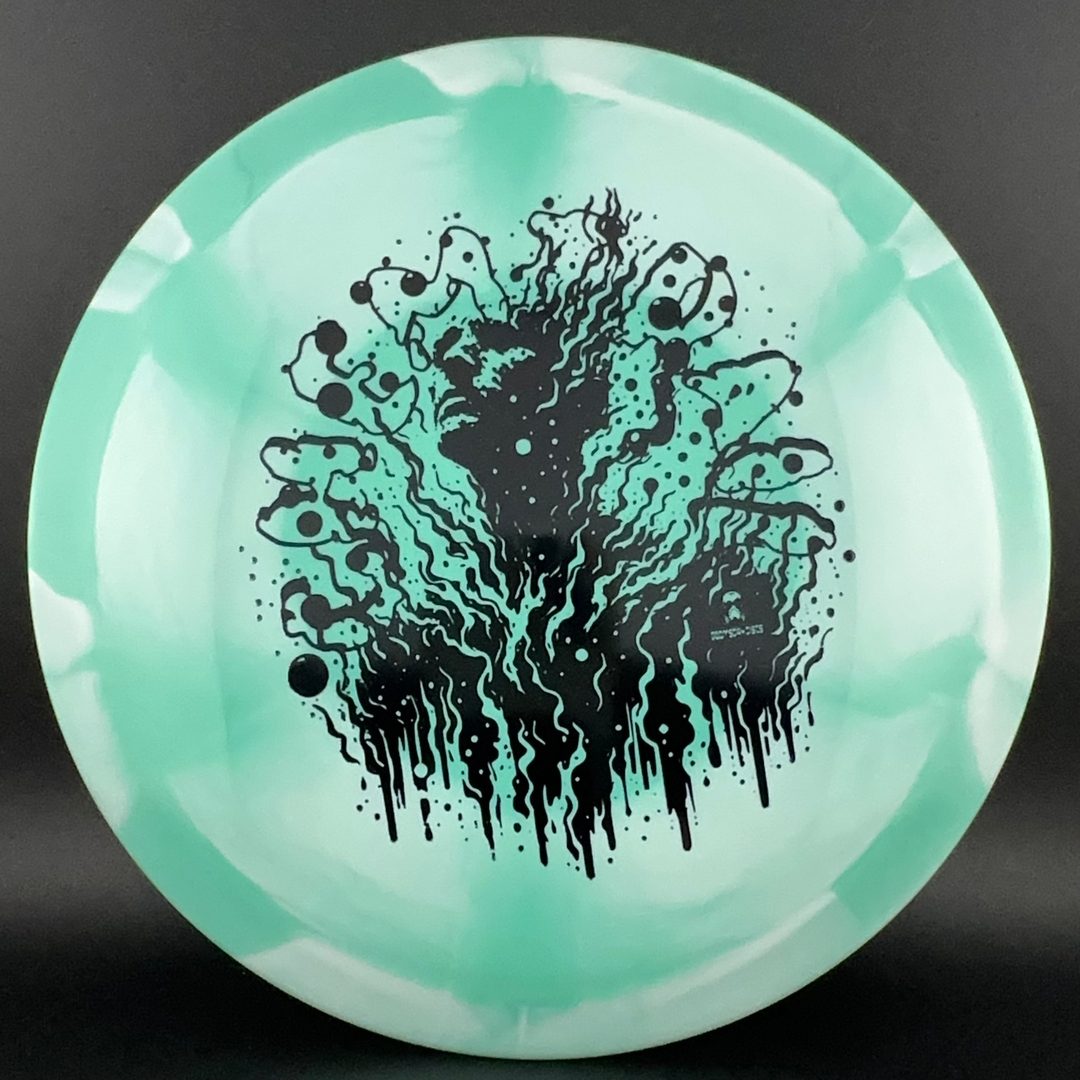 Retina Chemtrail - Burst Doomsday Discs