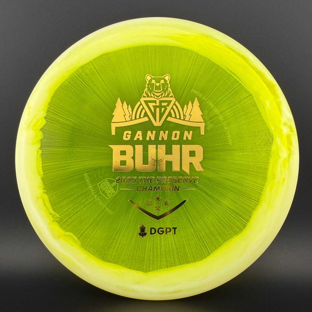Horizon C-Line P4 - Gannon Buhr Triumph 2025 Preserve Discmania