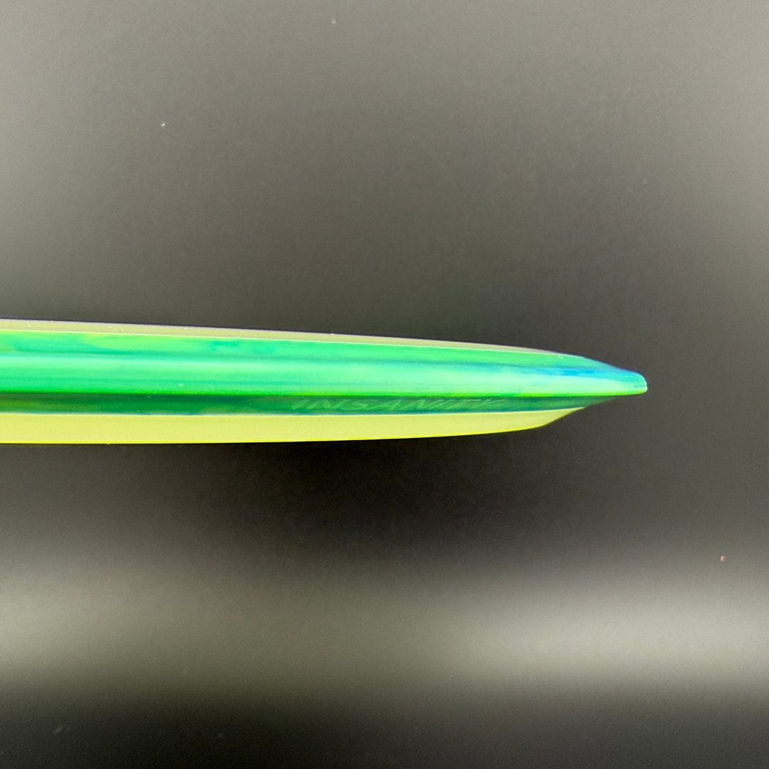 Eclipse Insanity - "Bulls Eye" Axiom