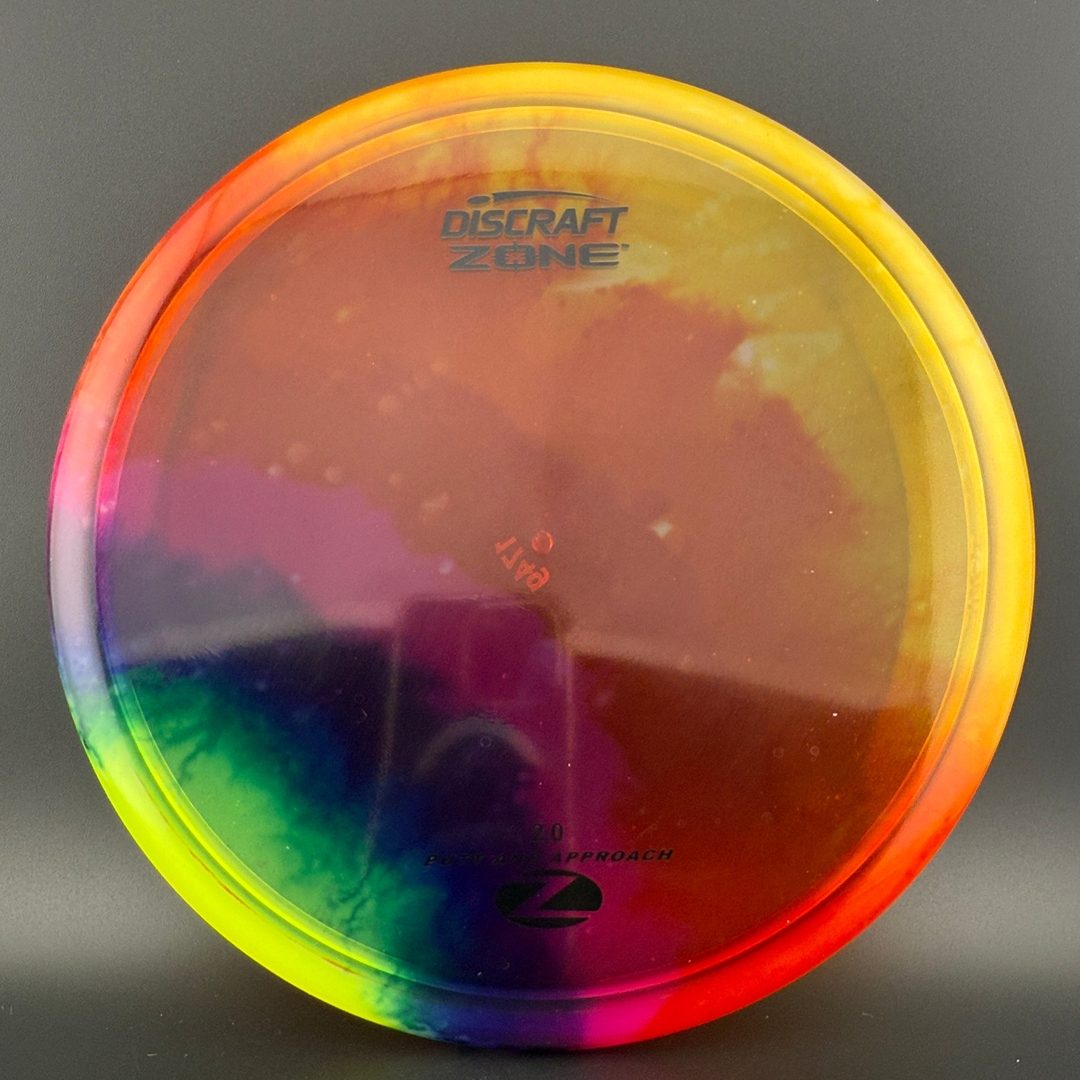 Fly Dye Z Zone Discraft