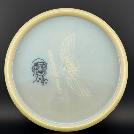 Meta Logic - Team Discmania Stamp *Colten Stash* Discmania