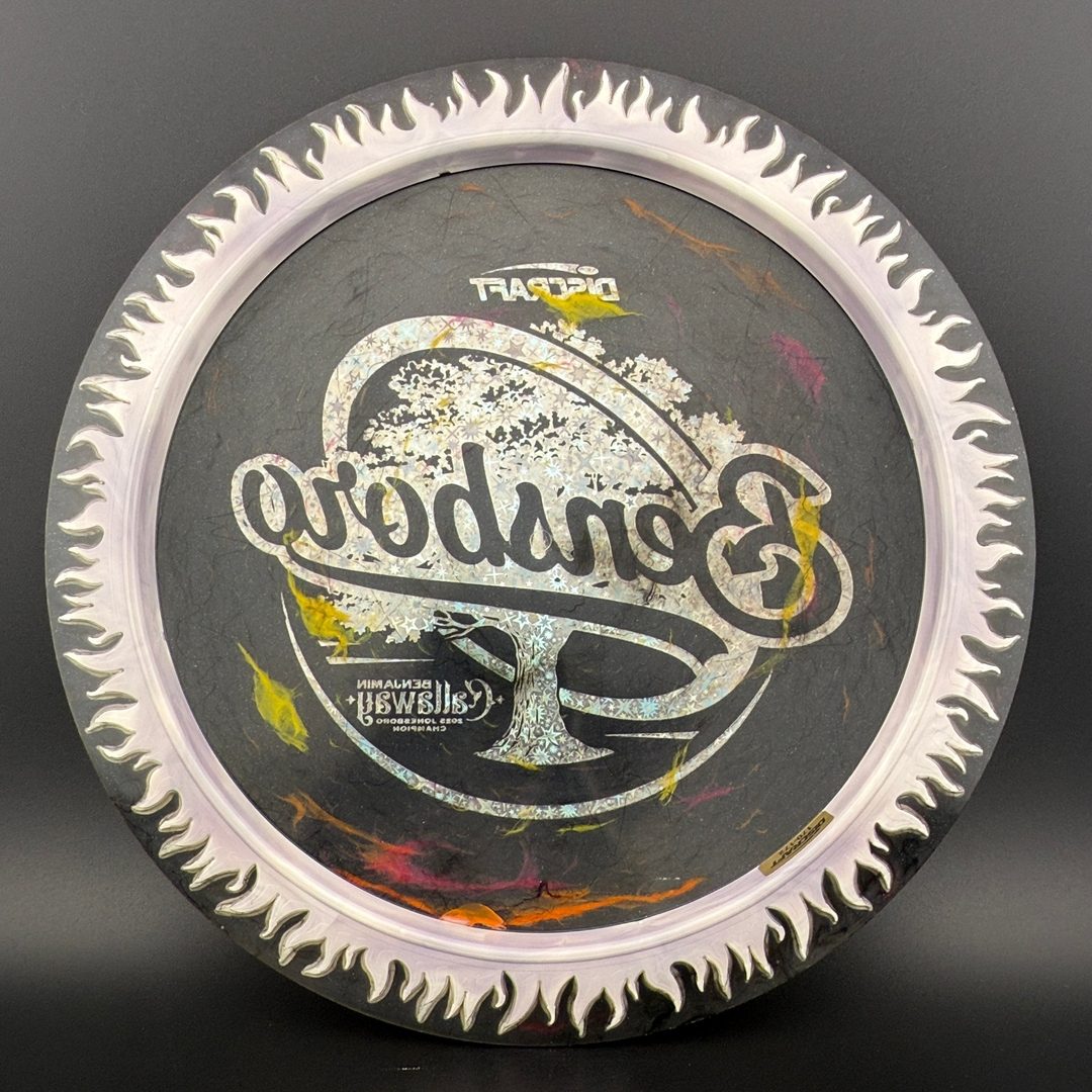 FuZed Jawbreaker Scorch - Bensboro - Ben Callaway Discraft