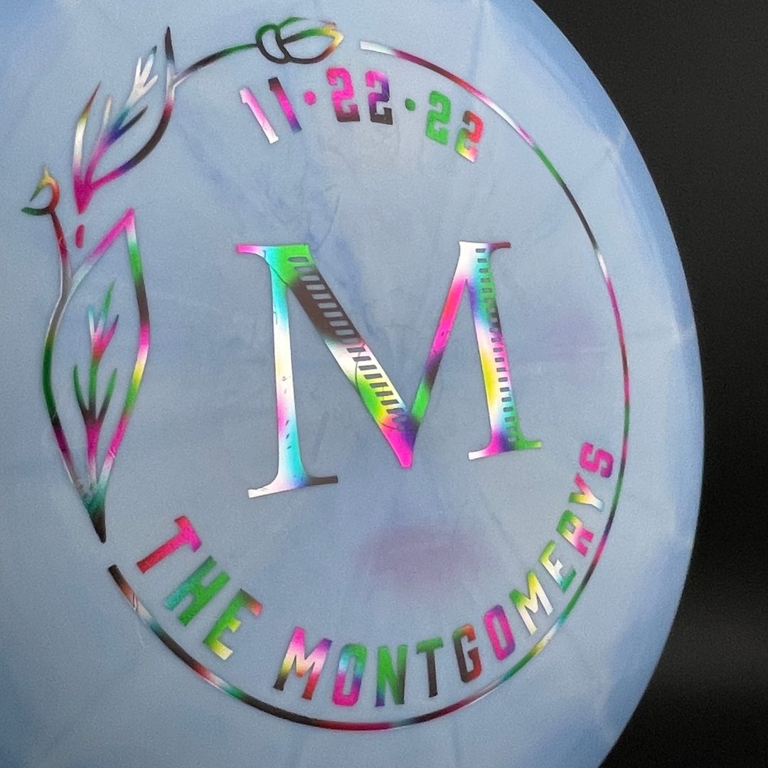 Lux Vapor Essence - X-Out *Colten Stash* Discmania