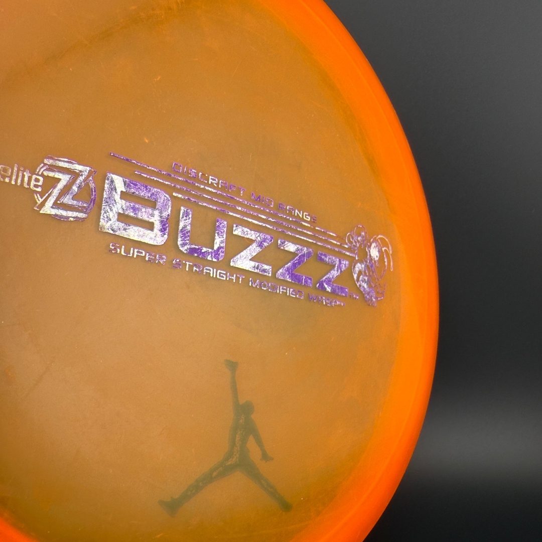 Elite Z Buzzz Original *Gibson Stash Used* Discraft