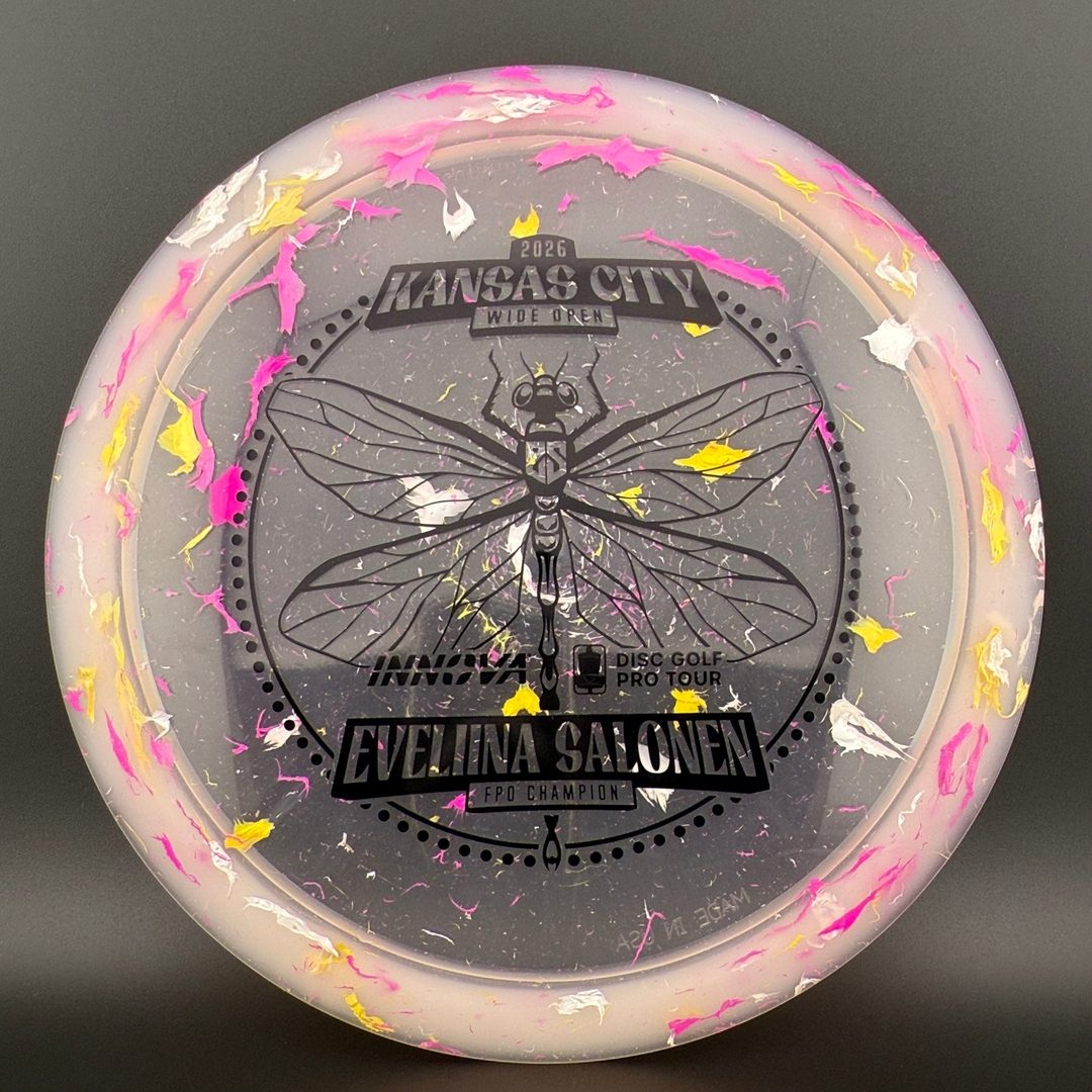 Party Time Champion TL3 - Eveliina Salonen 2026 KC Open Innova
