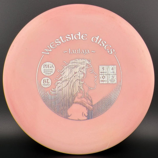 BT Bard - Finnish Stamp Laulaja *Gibson Stash Used* Jumpman Westside Discs