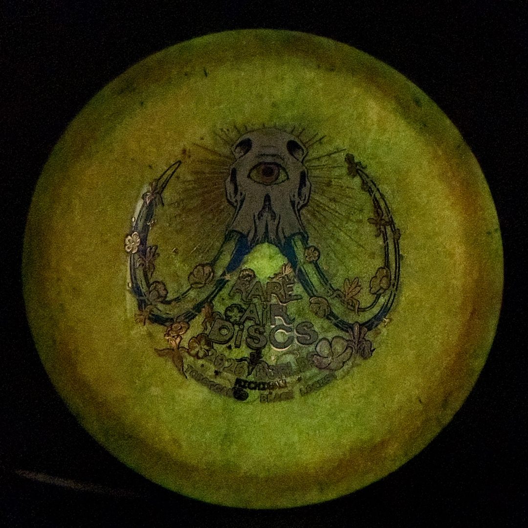 Nocturnal Party Pizza - RAD Worlds 2026 by Manny Trujillo MINT Discs