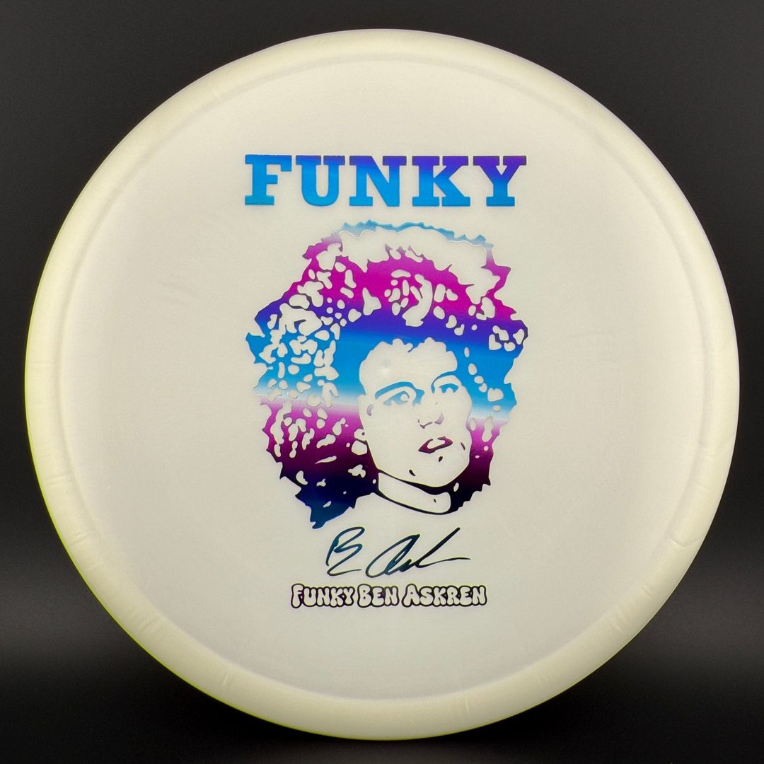 Big Z Buzzz - Funky Ben Askren Fundraiser Discraft
