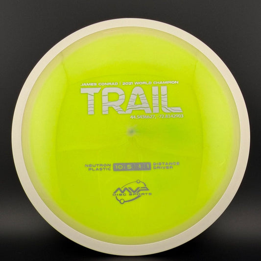 Neutron Trail MVP