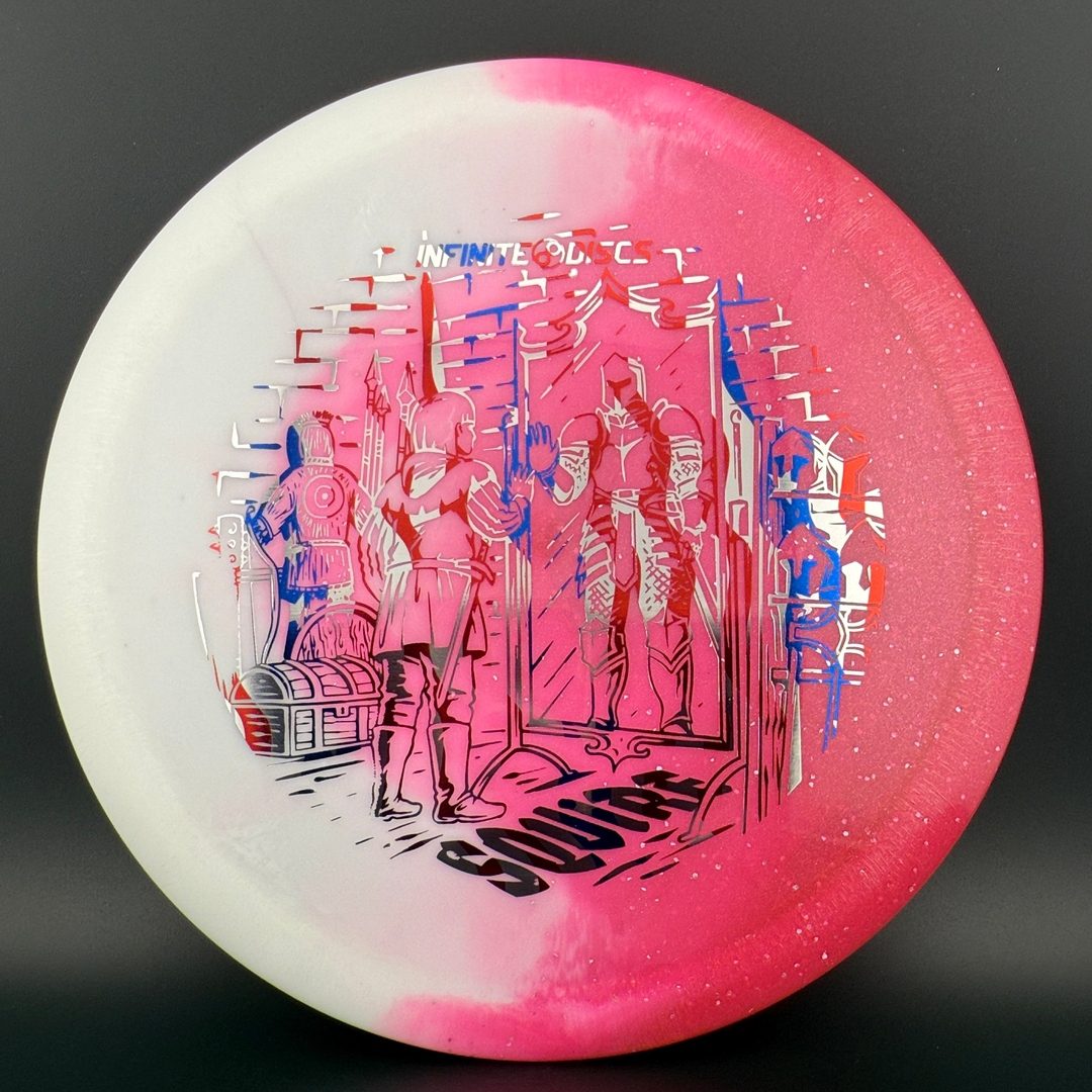 Merge Squire - First Run