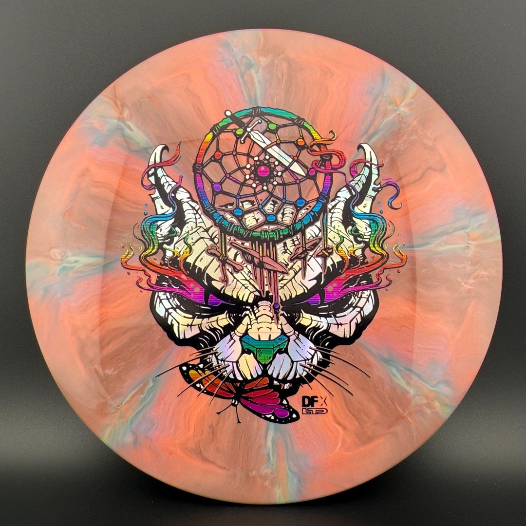 Nebula Aura Omen - DFX LTD by Marm O Set - 1/1200 TSA