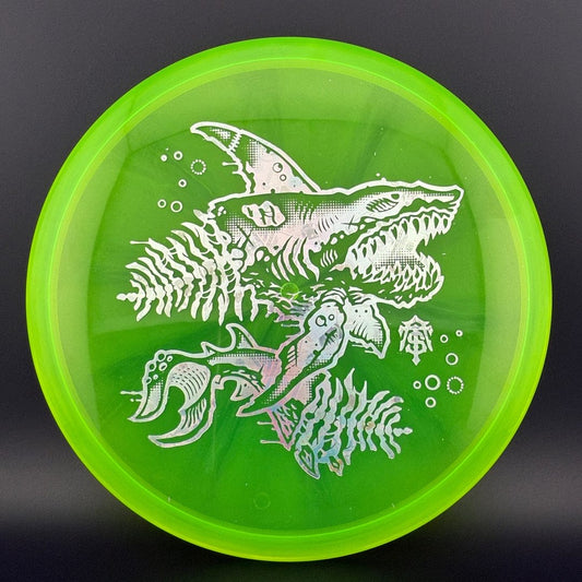 eXperimental Ethos Praxis - Zombie Shark