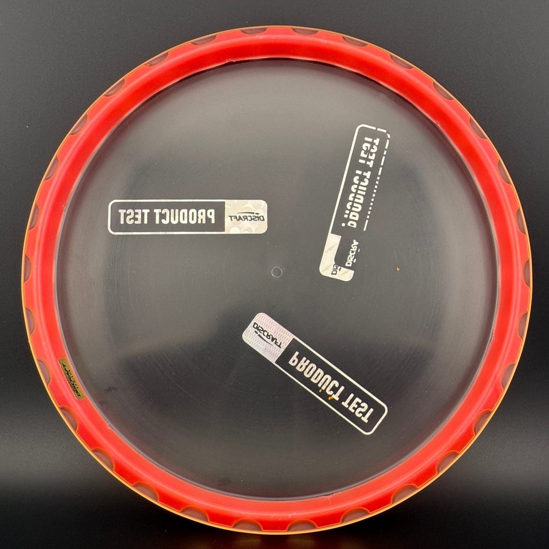 FuZed Z Zone - Product Test Misprint Discraft
