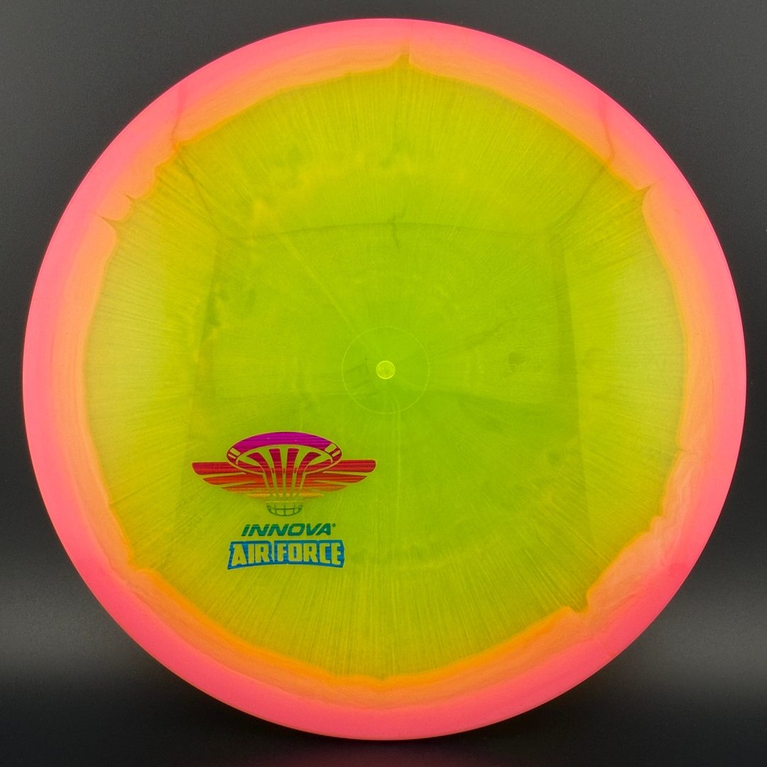 Halo Champion Mako3 - Air Force Innova