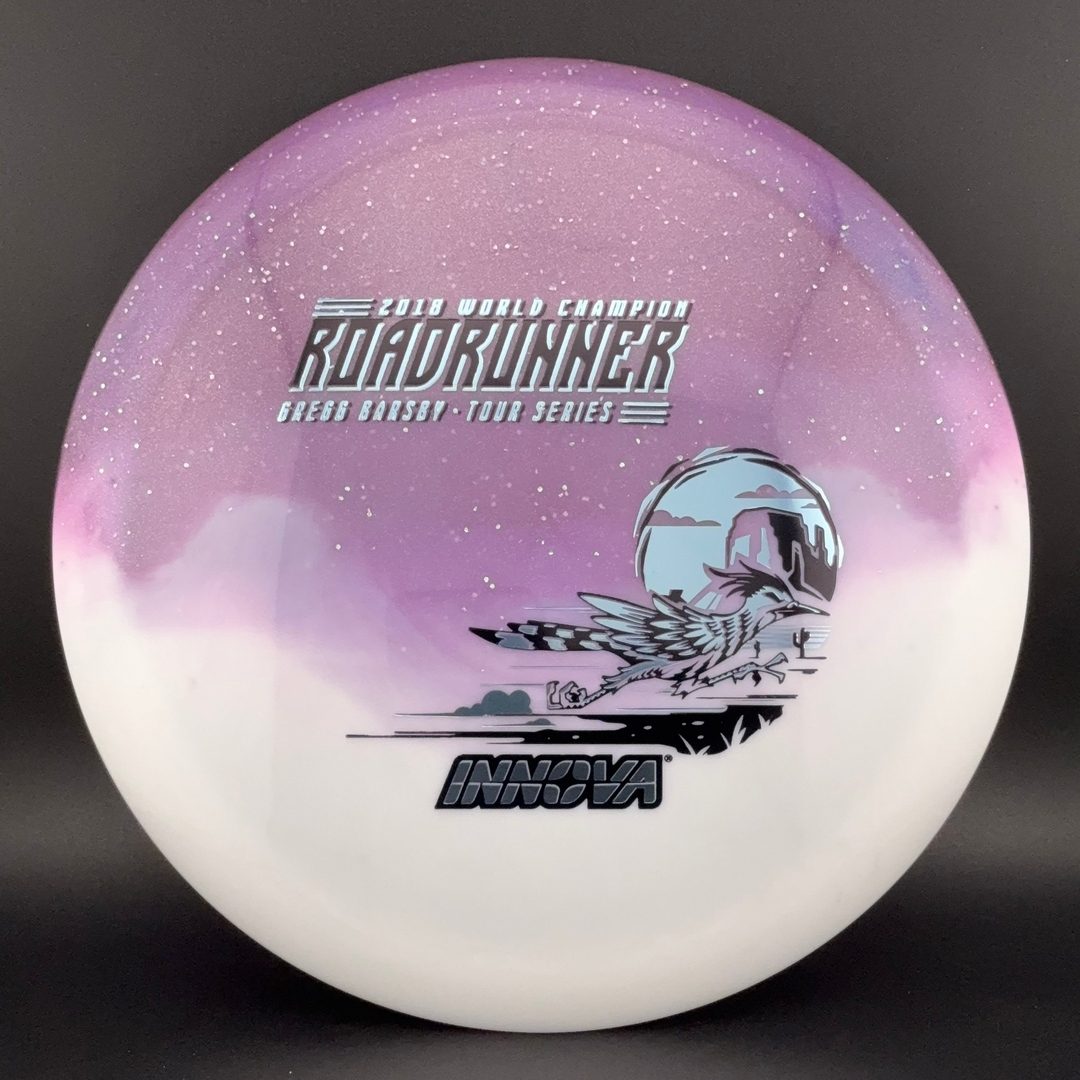 Duo Roadrunner - Gregg Barsby 2026 Tour Series Innova