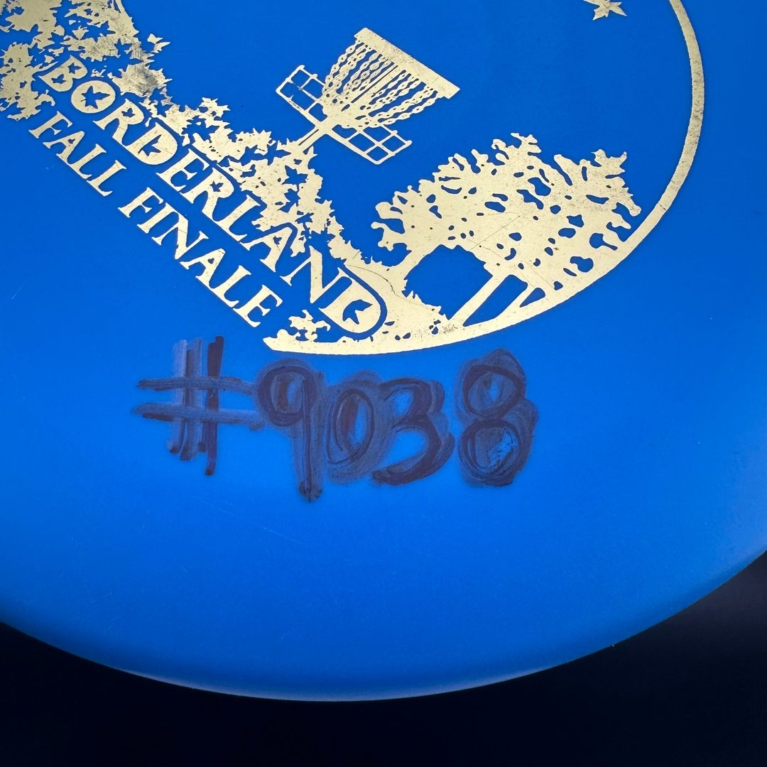 D-Line P2 *Signed* - 2020 Borderland Fall Finale - Michael Dussault Discmania