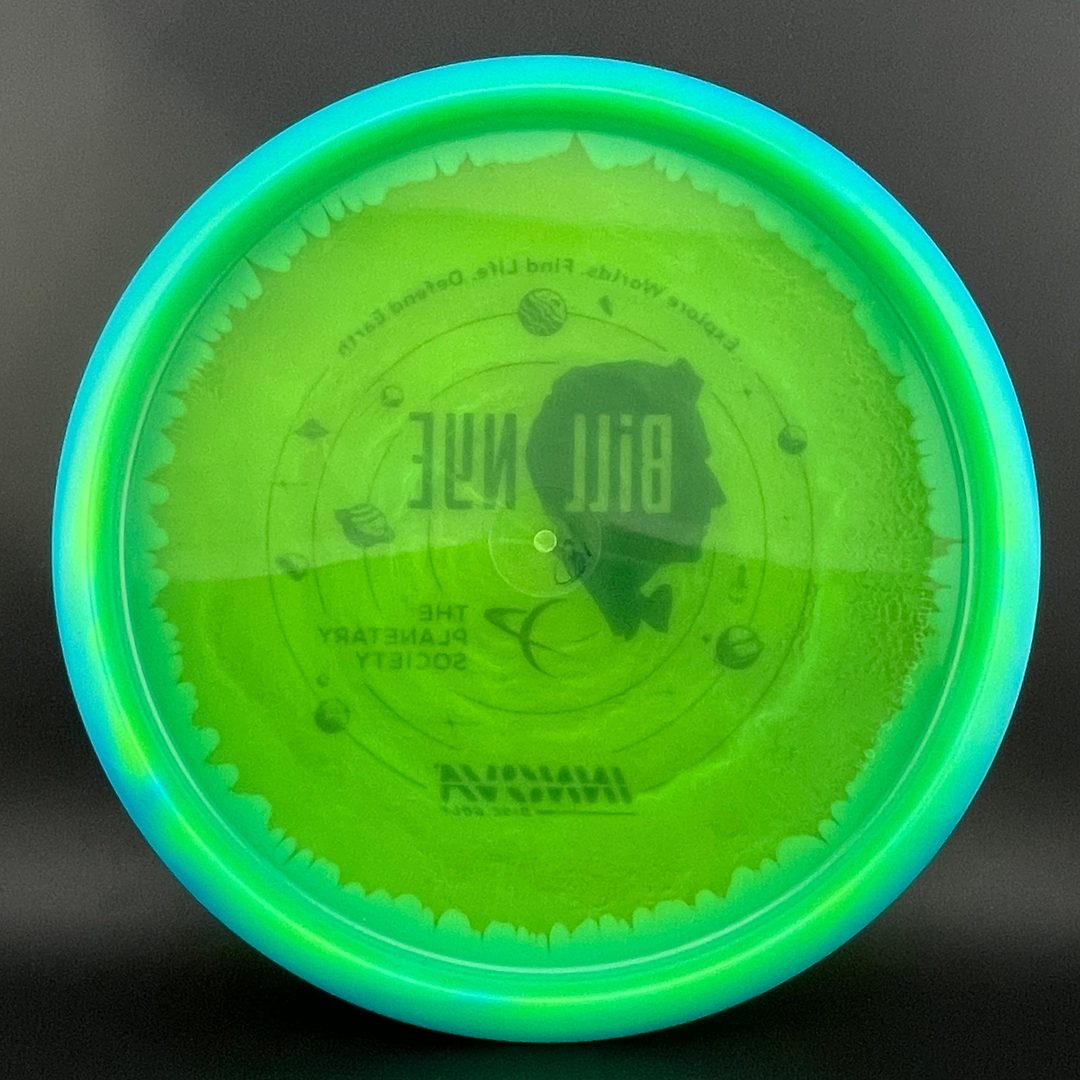 Halo Champion Mako3 - Bill Nye - The Planetary Society Innova