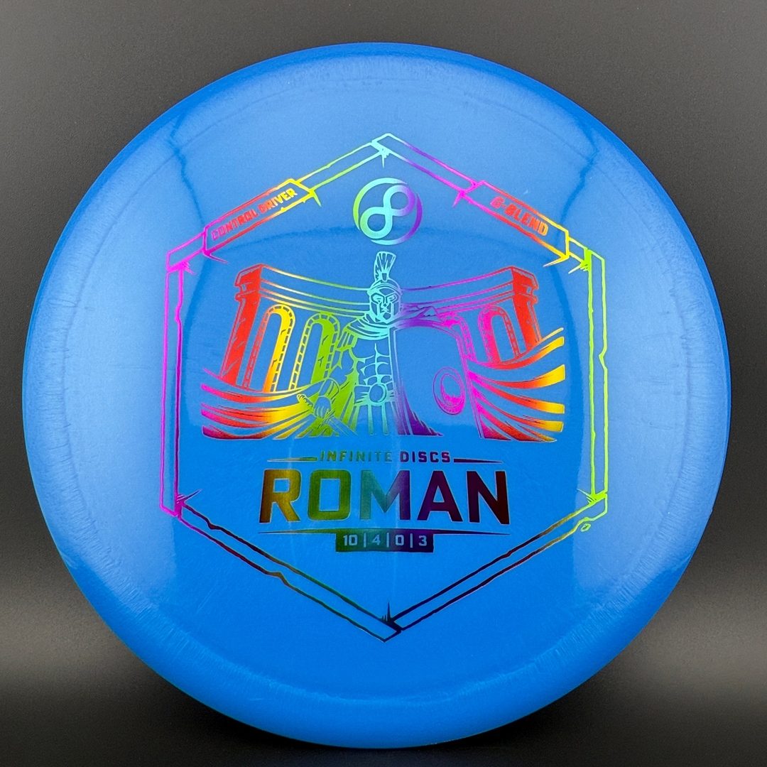 G-Blend Roman Infinite Discs