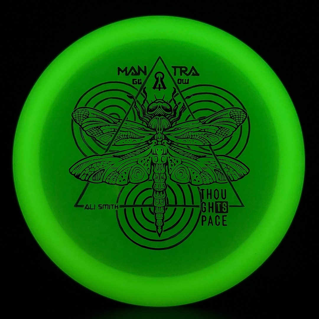 Glow Mantra - Ali Smith Tour Series TSA