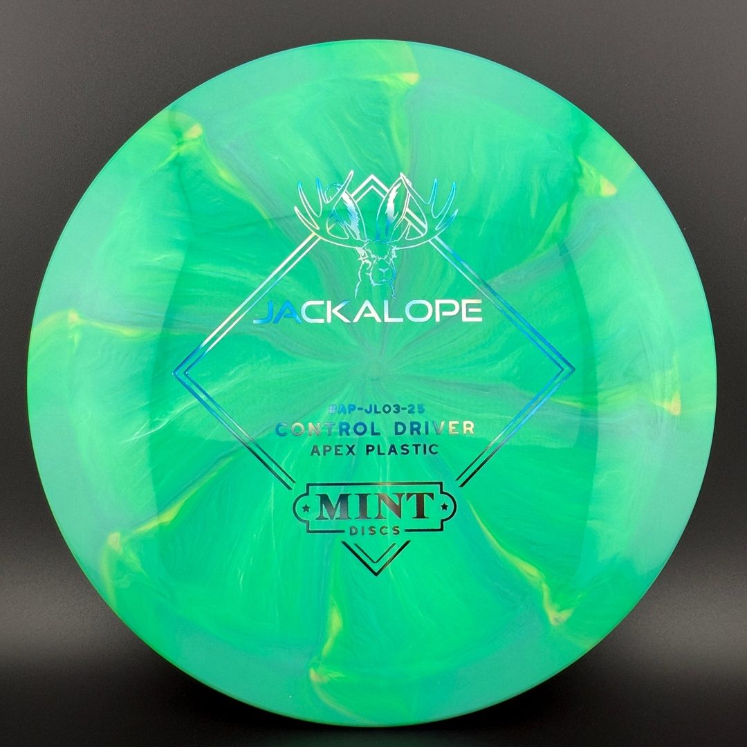 Apex Swirl Jackalope MINT Discs