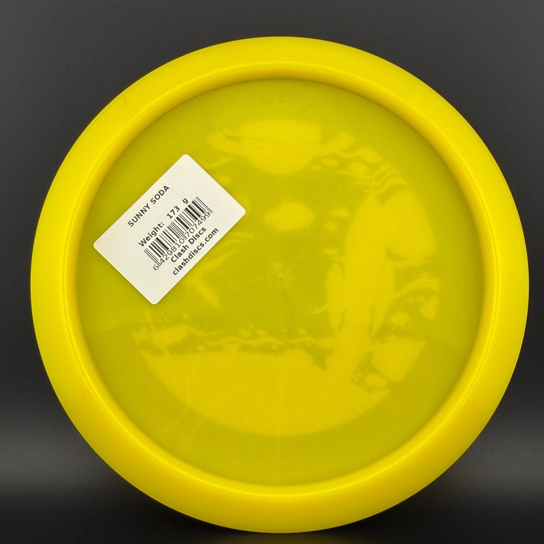 Sunny Soda First Run - Special Edition Clash Discs