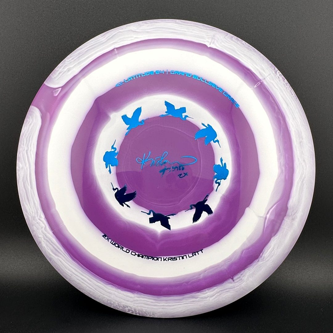 Grand Bullseye Grace - Kristin Latt - 2025 Signature Series Latitude 64