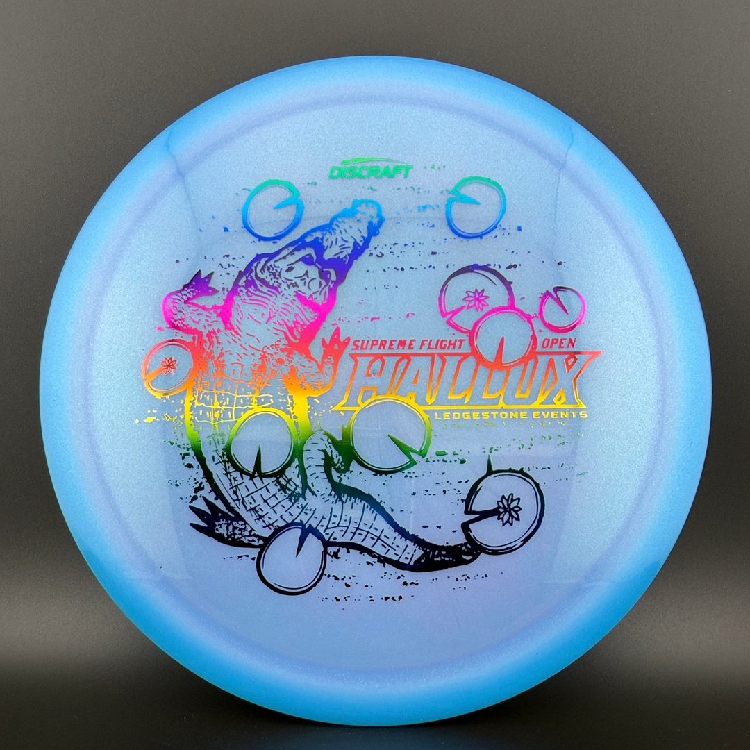 Colorshift Z Hallux - Supreme Flight Open 2026 – Rare Air Discs