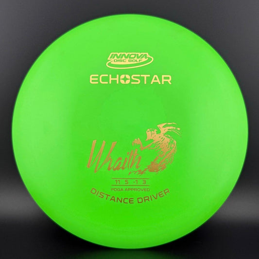 Echo Star Wraith Innova