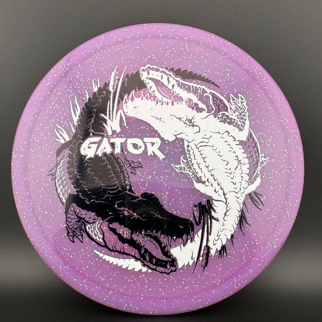 Metal Flake Champion Gator - Zen by Marm O Set Innova