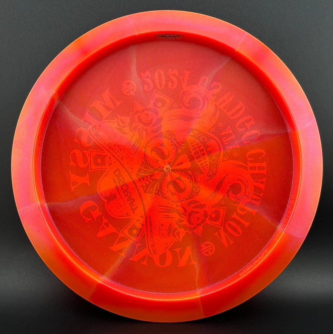 Z Swirl Undertaker - Missy Gannon USWDGC Discraft