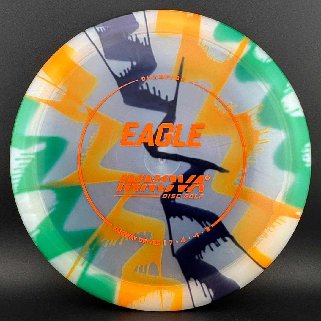 I-Dye Champion Eagle Innova